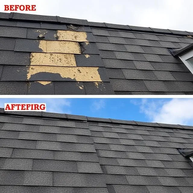 Roof Repair Near Me in Urbandale, IA near me